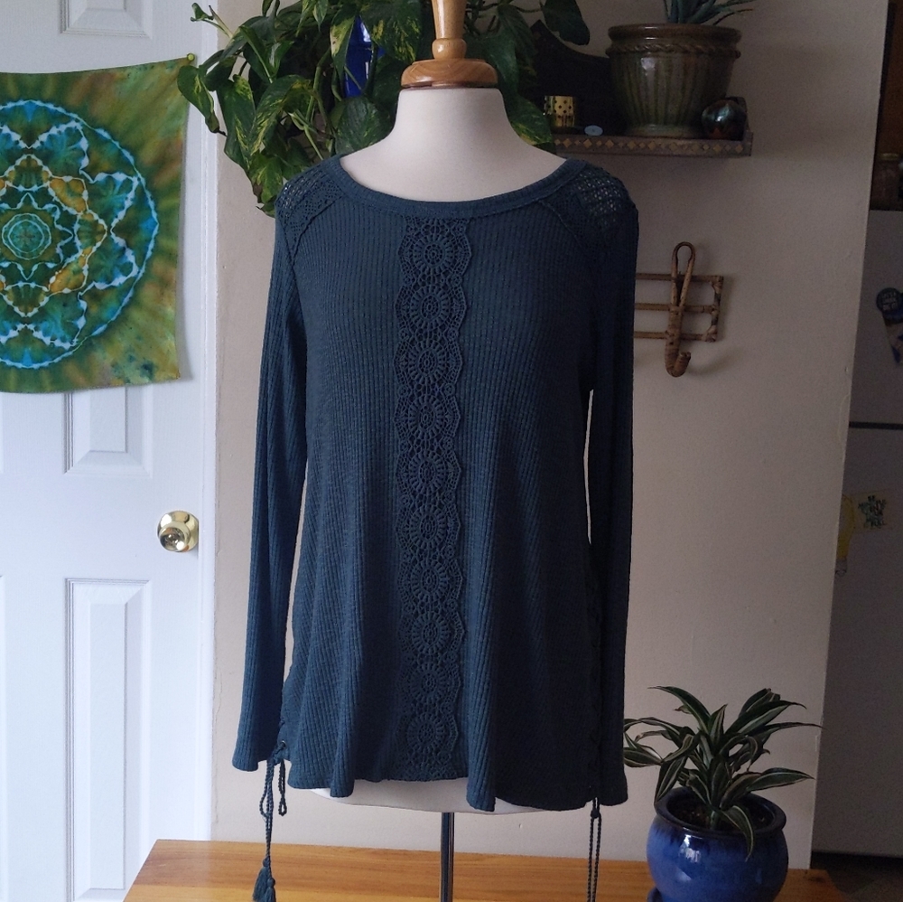 Knox Rose Medium Soft Long Sleeve